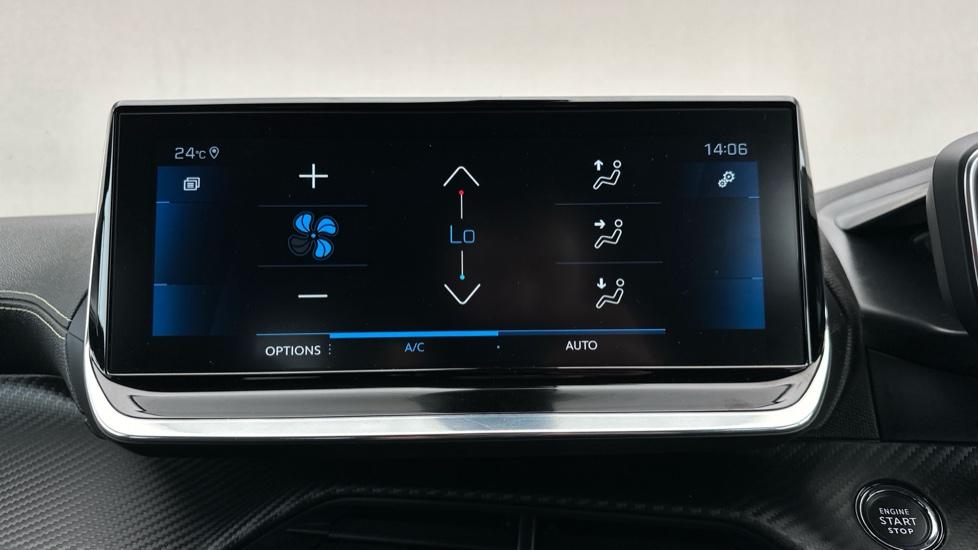 Air Conditioning /Dual Climate Control 