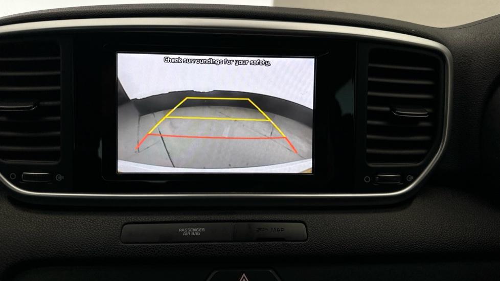 Rear View Camera/Park Pilot 