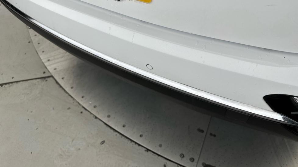 Rear Parking Sensors