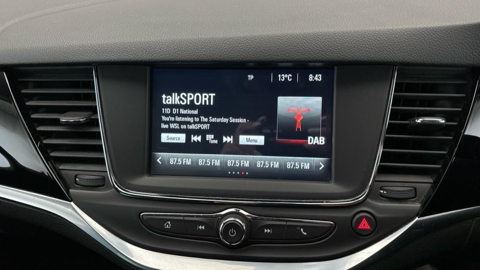 DAB Radio