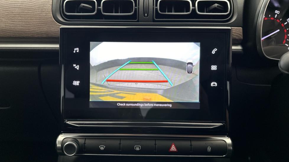 Rear View Camera