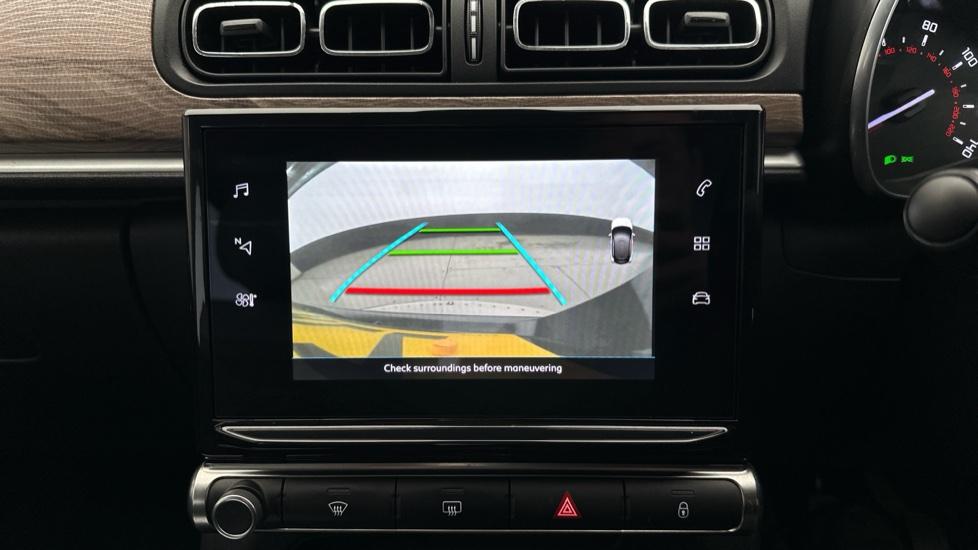 Rear View Camera