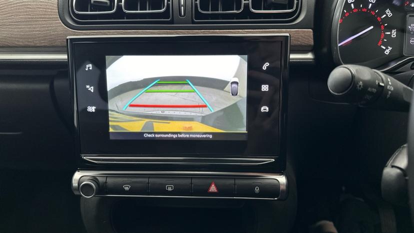 Rear View Camera