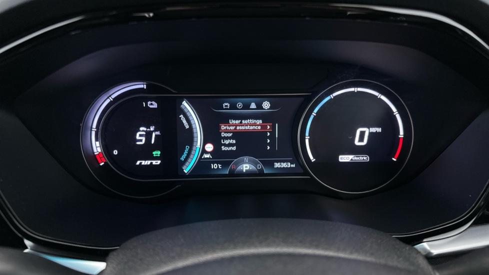 Digital Dashboard 