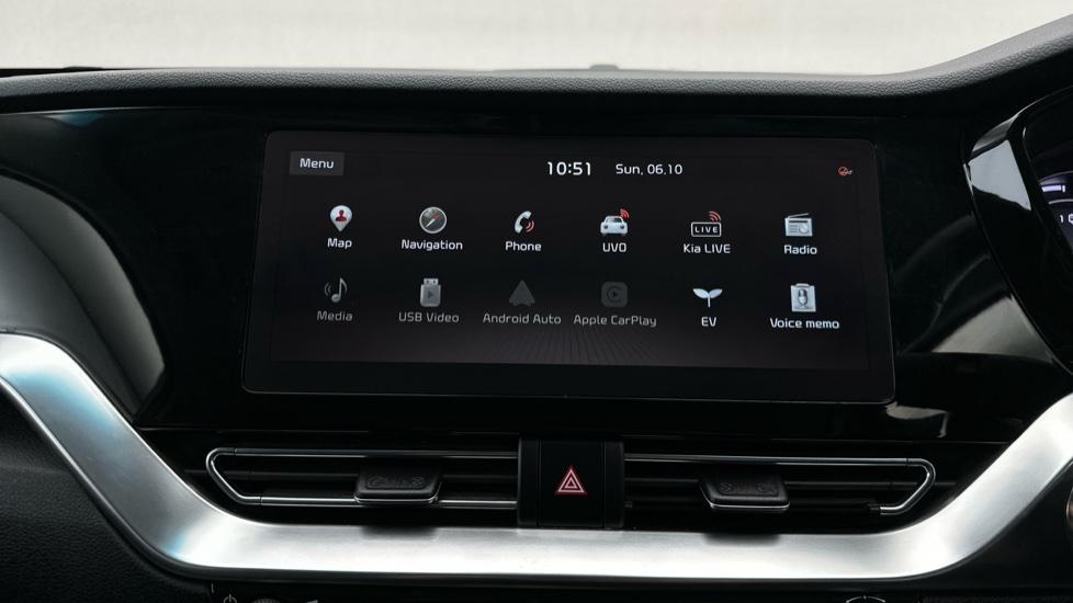 Apple Car Play & Android Auto