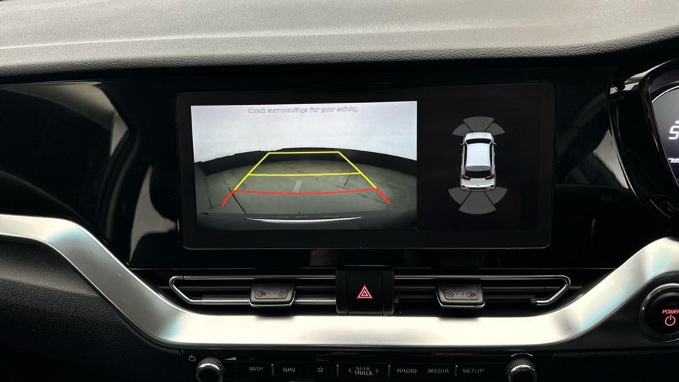 Rear view camera/Park Pilot 