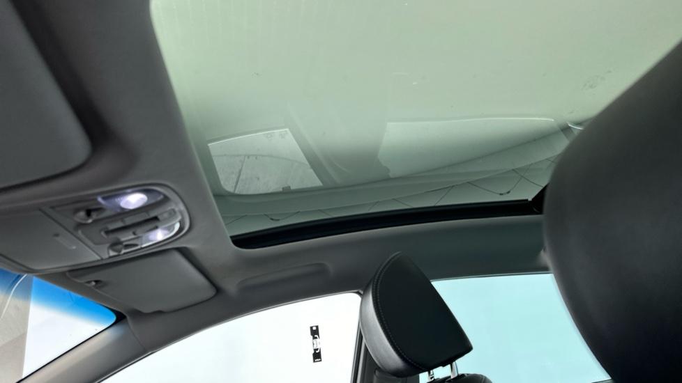 Panoramic Roof