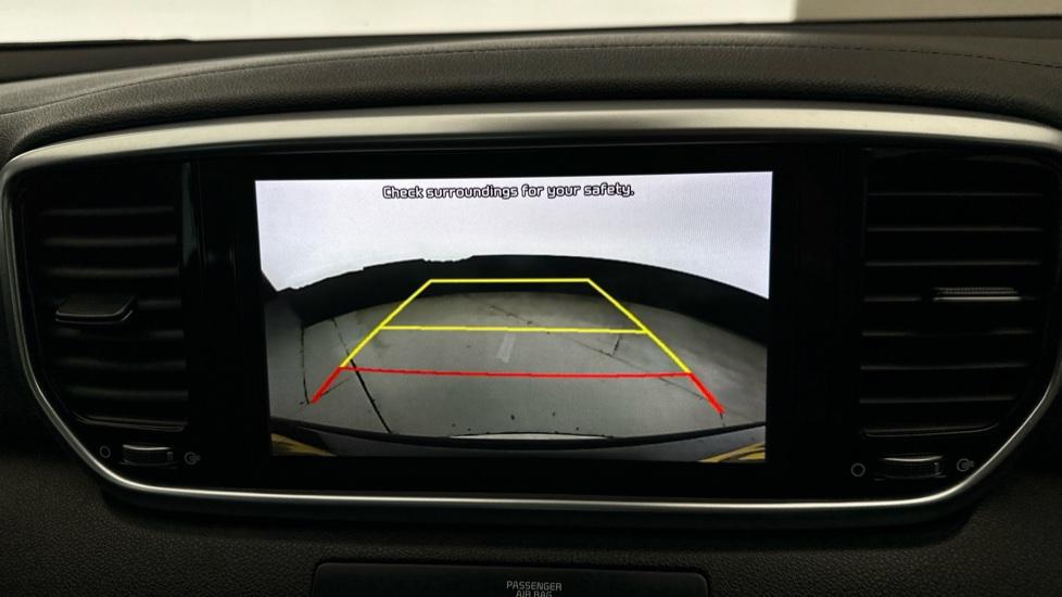 Rear View Camera