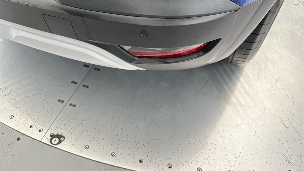 Rear Parking Sensors