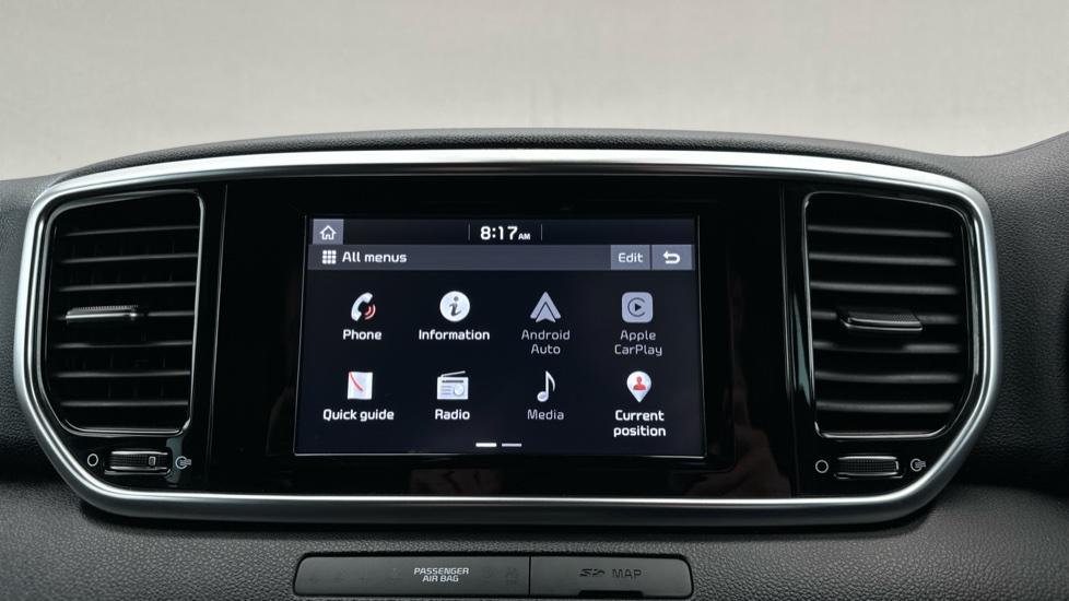 Apple Car Play & Android Auto