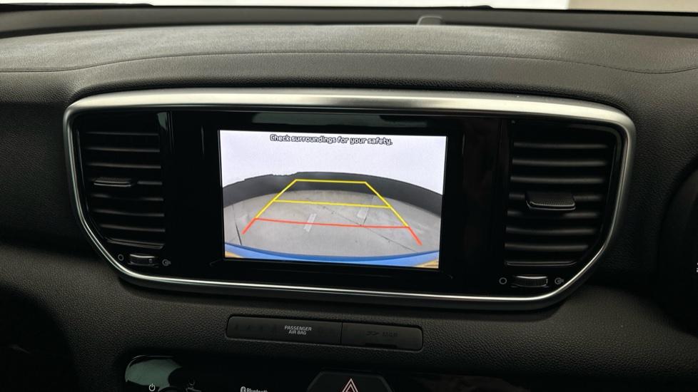 Rear View Camera