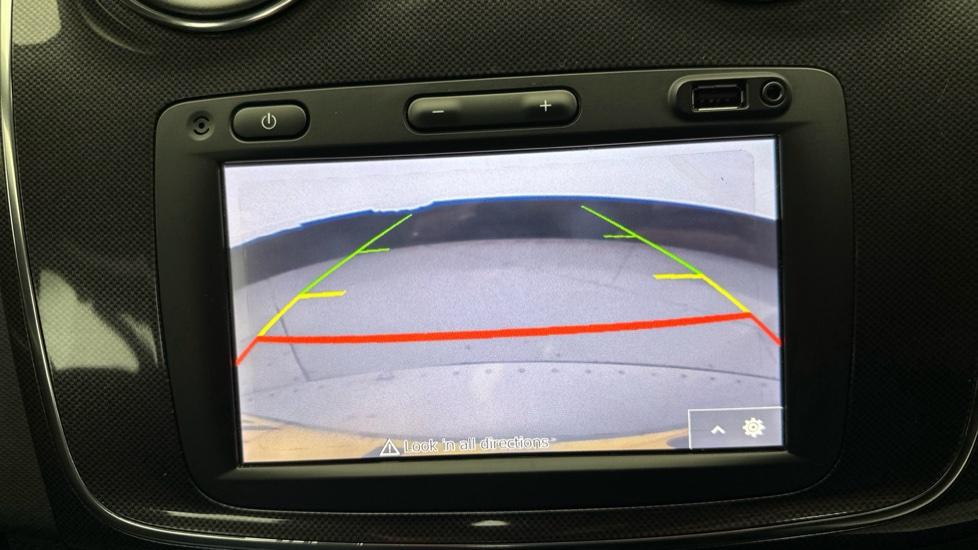 Rear View Camera