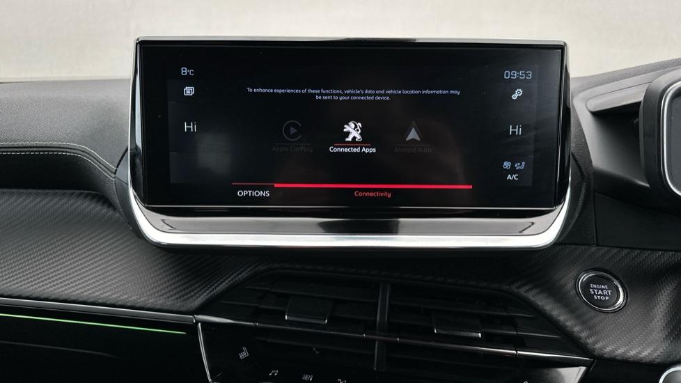 Apple Car Play & Android Auto