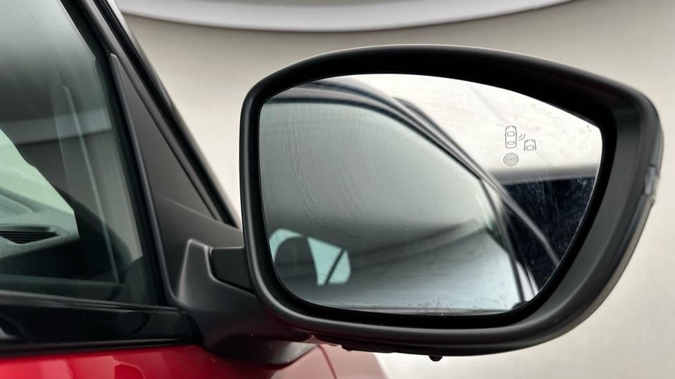 Blind Spot Monitoring System 