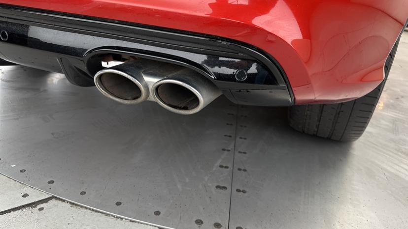 Rear Parking Sensors