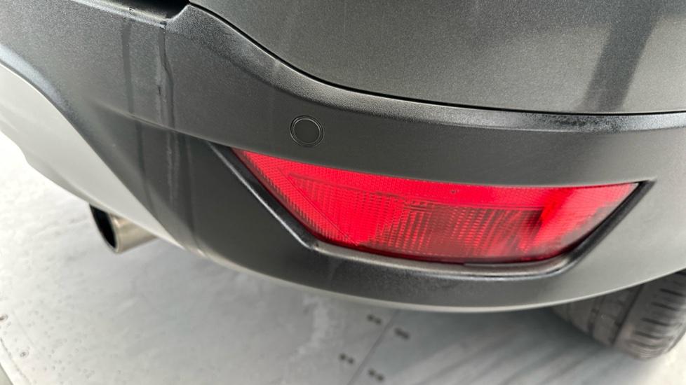 Rear Parking Sensors