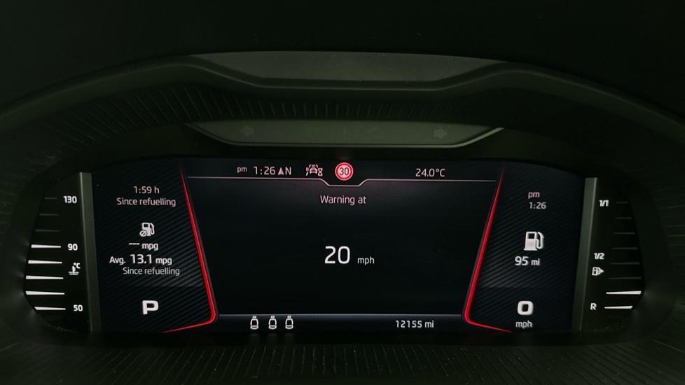 Digital Dashboard 