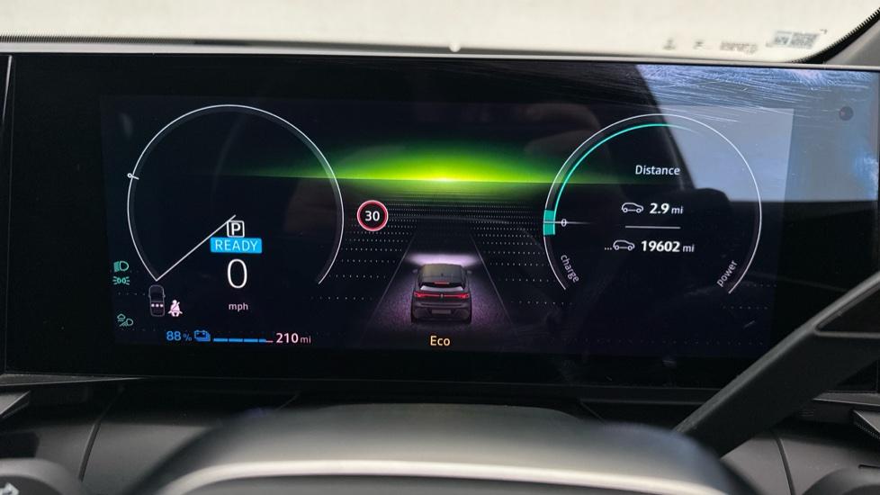 Digital Dashboard 