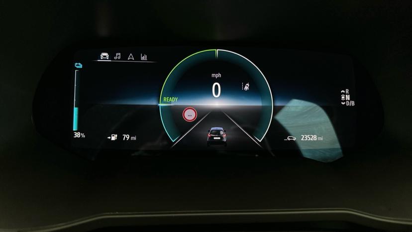 Digital Dashboard 