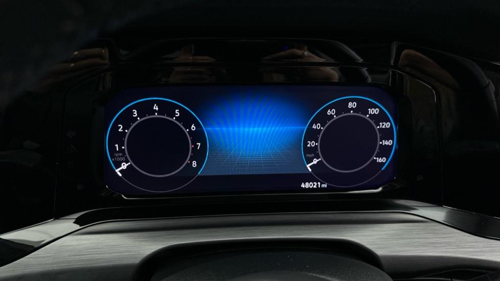 Digital Dashboard 