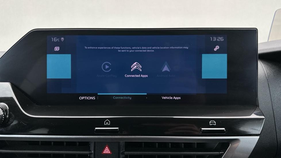 Apple Car Play & Android Auto