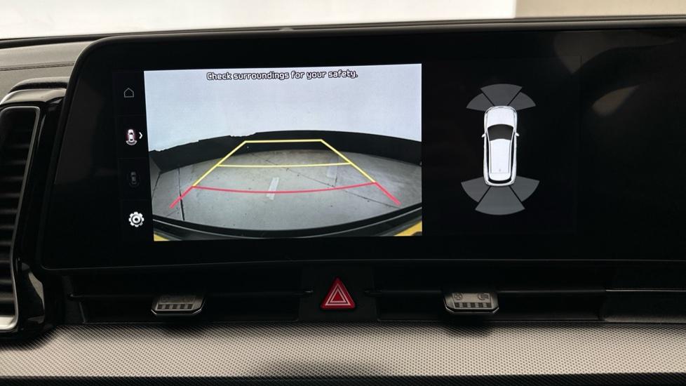 Rear View Camera