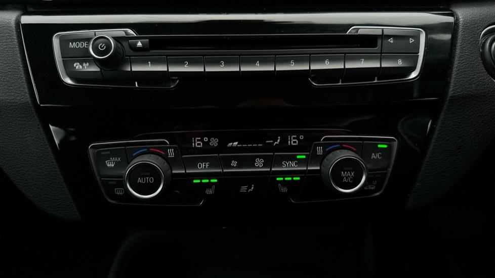 Air Conditioning /Dual Climate Control 