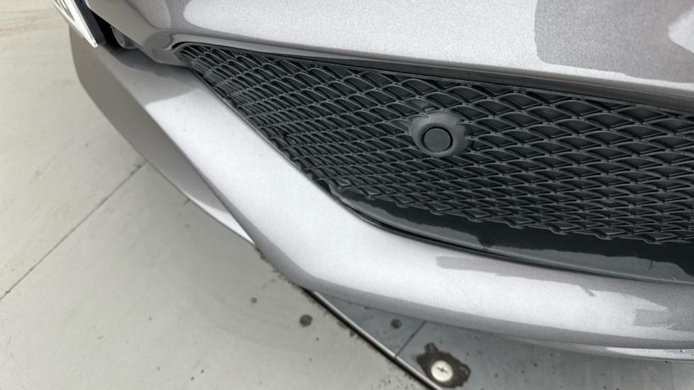 Front Parking Sensors