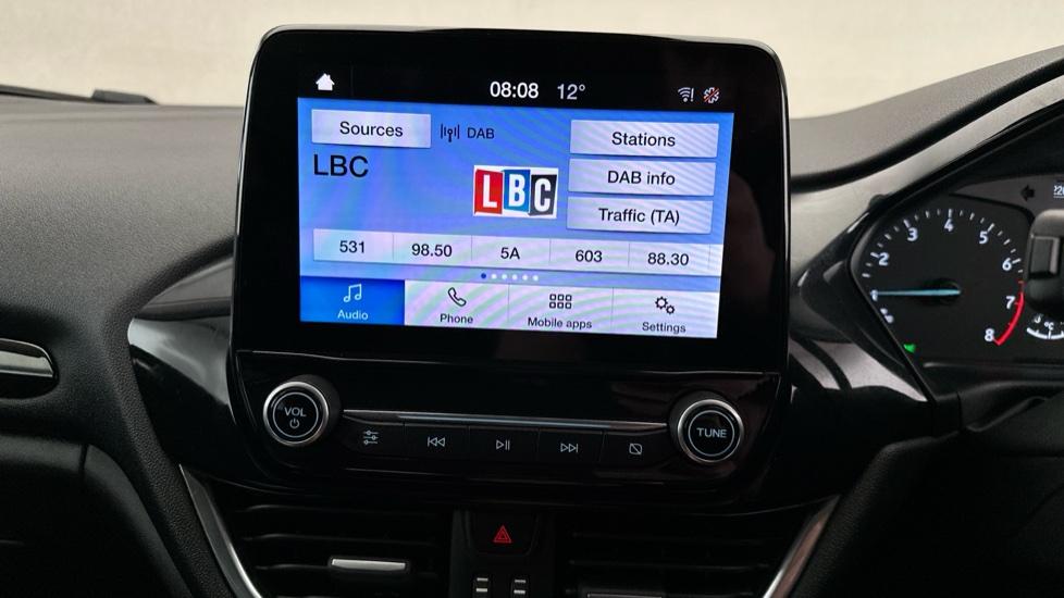 DAB Radio