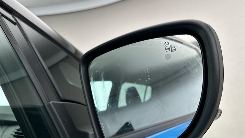 Blind spot monitoring 