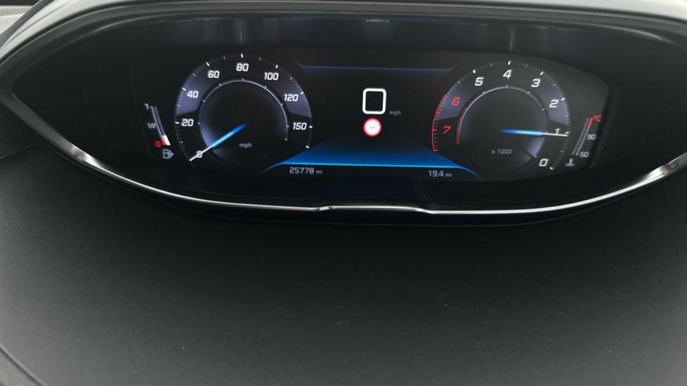 Digital Dashboard 