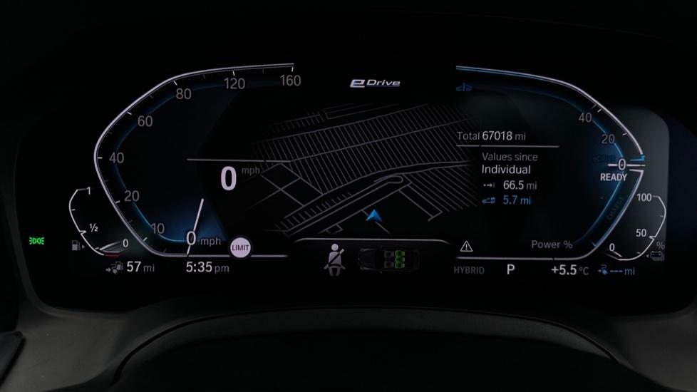 Digital Dashboard 