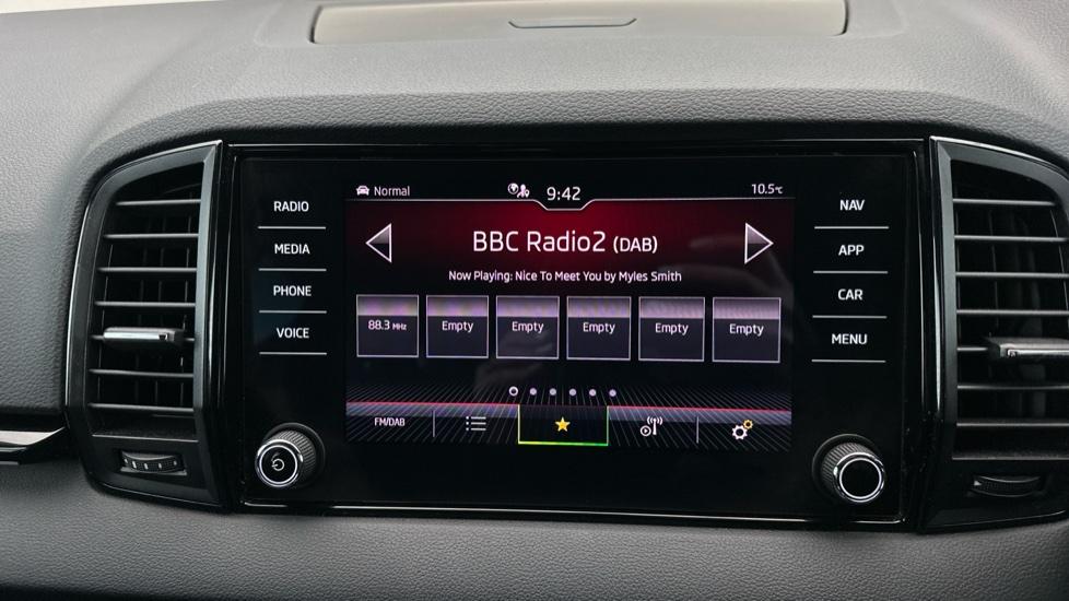 DAB Radio