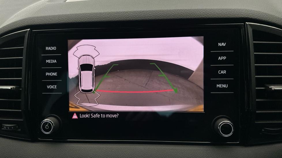 Rear View Camera