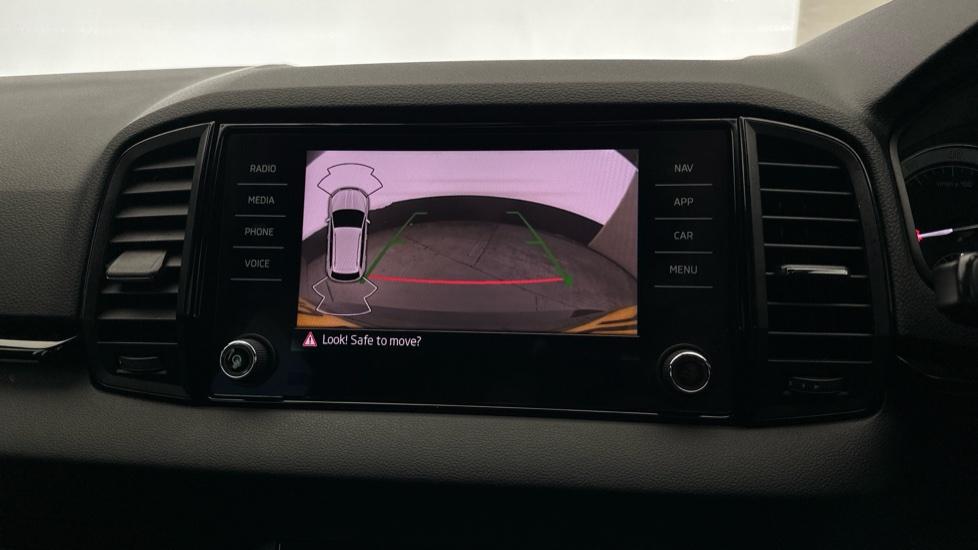 Rear View Camera