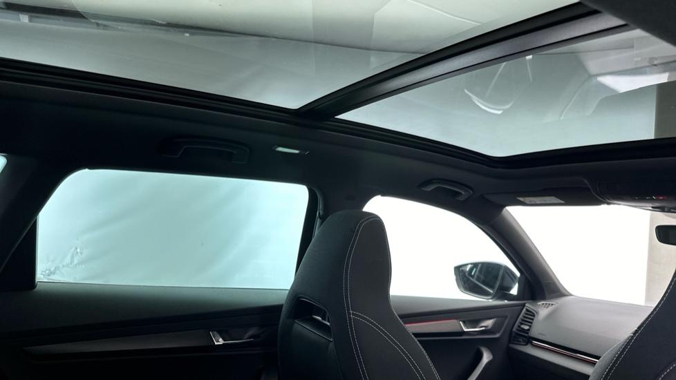 Panoramic Roof