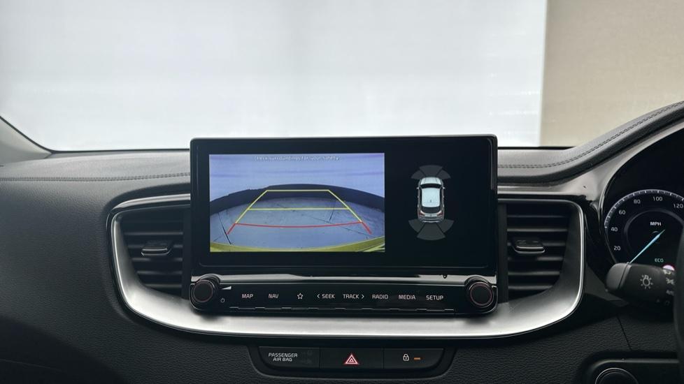 Rear view camera/Park Pilot 