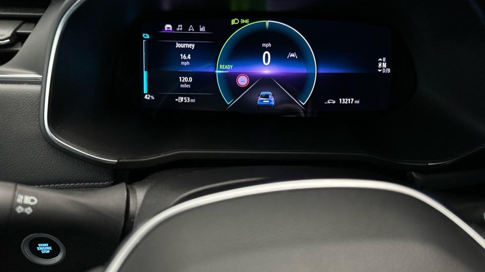 Digital Dashboard 