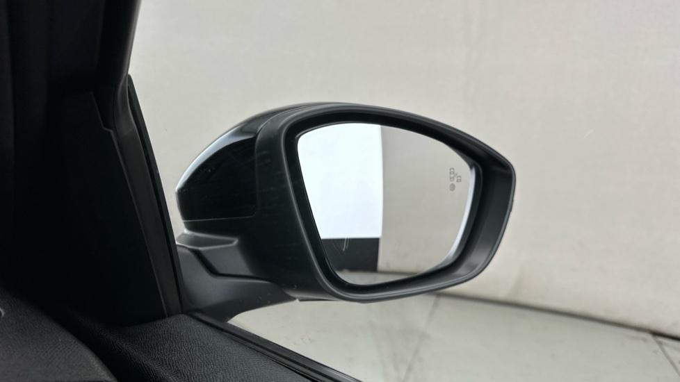 Blind Spot Monitoring System 