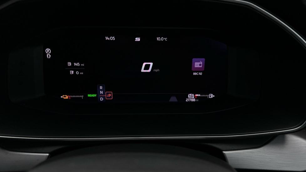 Digital Dashboard 