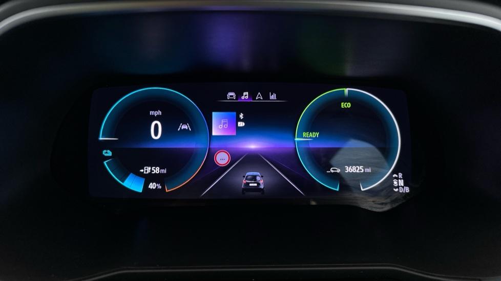 Digital Dashboard 