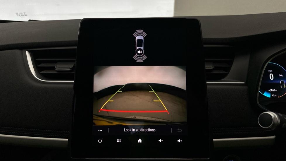 Rear View Camera/Park Pilot 