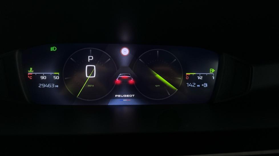 Digital Dashboard 