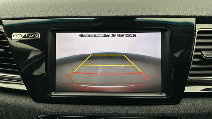 Rear View Camera