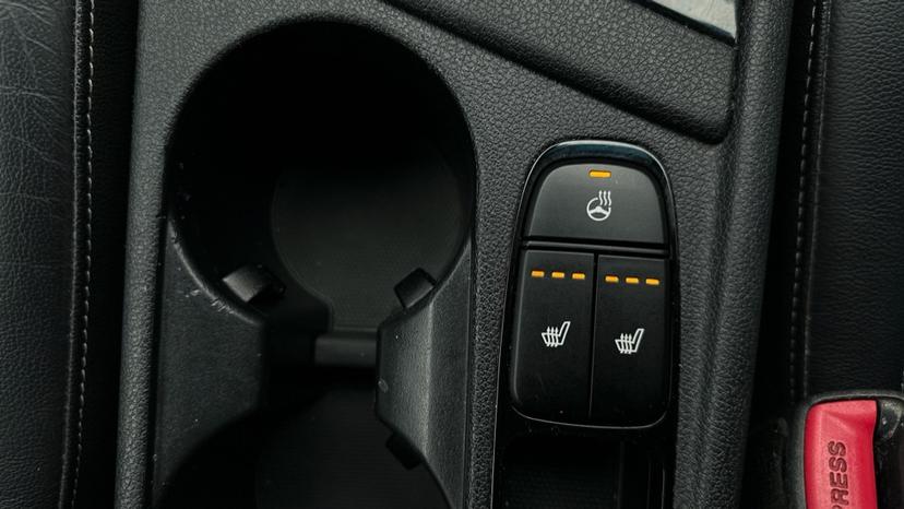 Heated Seats /Heated Steering Wheel 