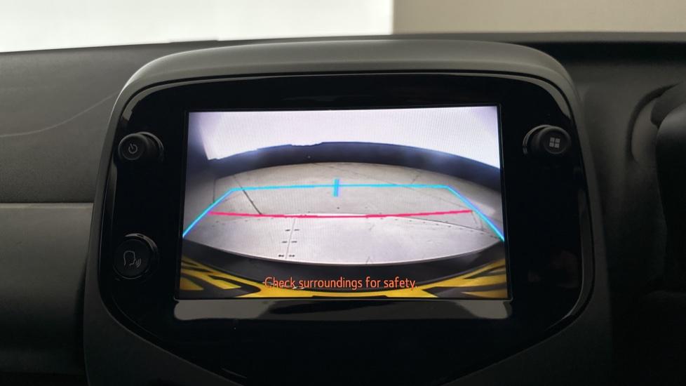 Rear View Camera