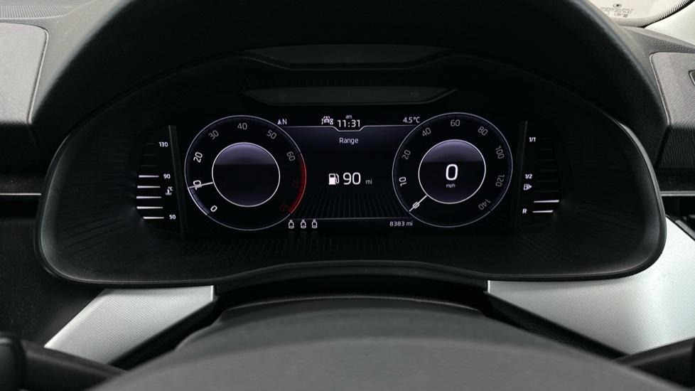 Digital Dashboard 