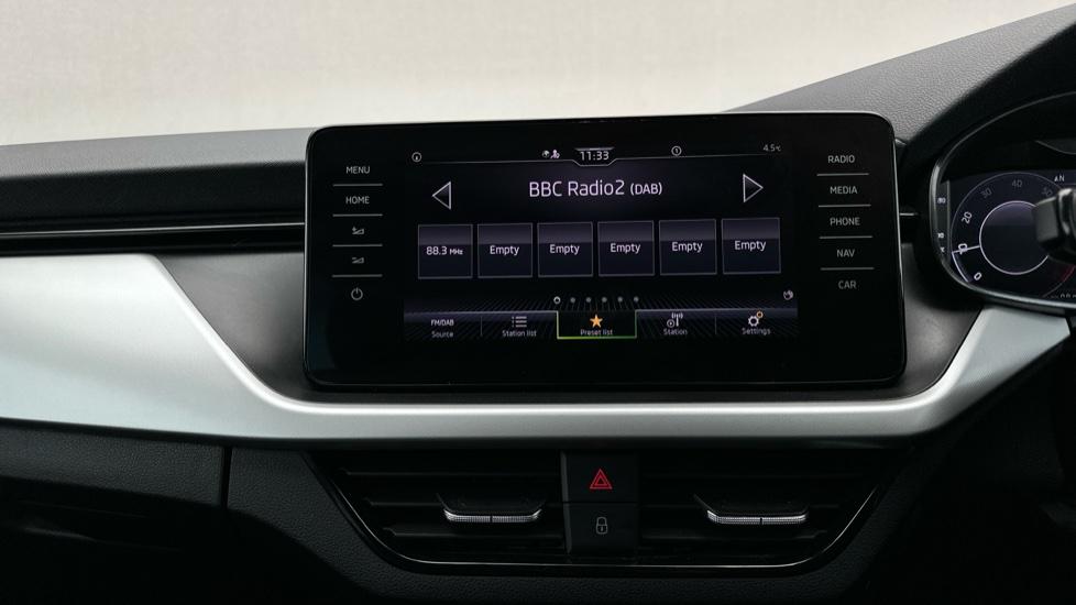 DAB Radio