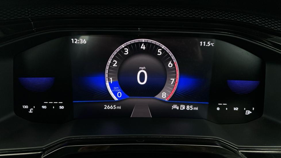 Digital Dashboard 