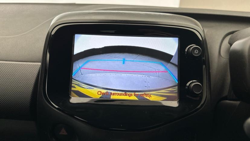 Rear View Camera